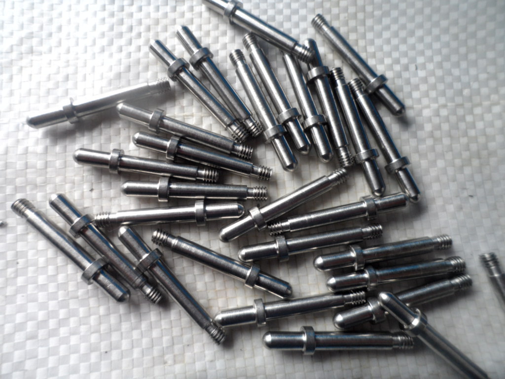 加工生产各种不锈钢销子，销轴，非标销子，来图来样加工定制