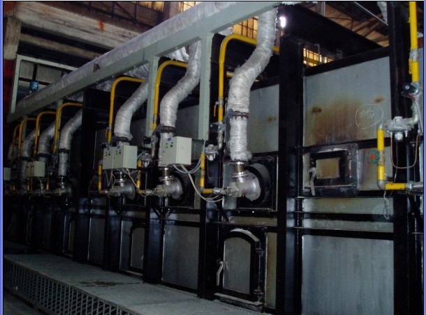 专业加工订制厂家 苏能环保 工业炉窑系列 轧钢加热炉