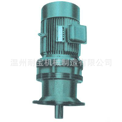 摆线针轮减速器2