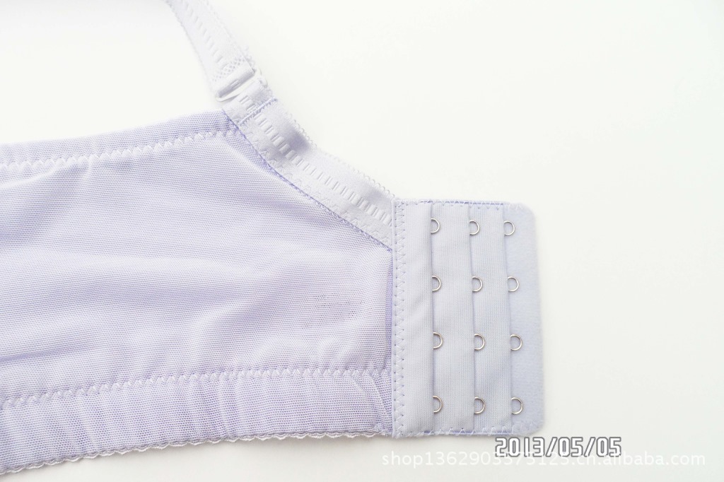 厂家库存<em>文胸</em>批发随姿<em>港舒软托调整型</em>四扣内衣