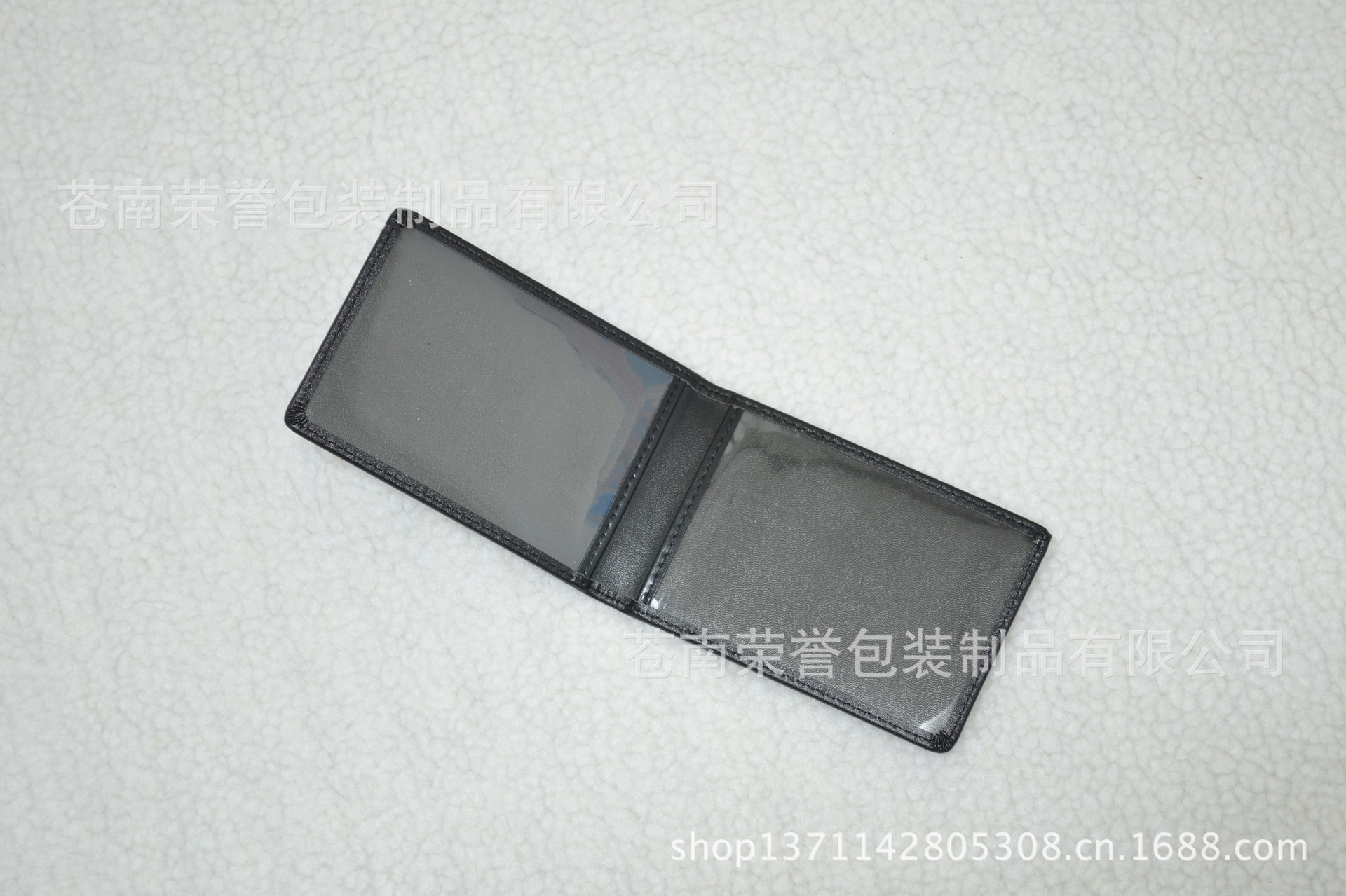 【专业制作银行省市委县政府真皮高档工作证 