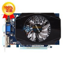 技嘉 GT630显卡 独立游戏显卡2G GV-N630-2