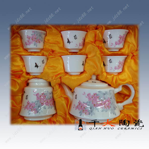 75春韵骨瓷茶具CJFC00100075