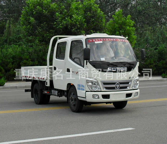 福田BJ1049V8AEA-FG载货汽车ISF2.8s4129北京福田康明斯发动机