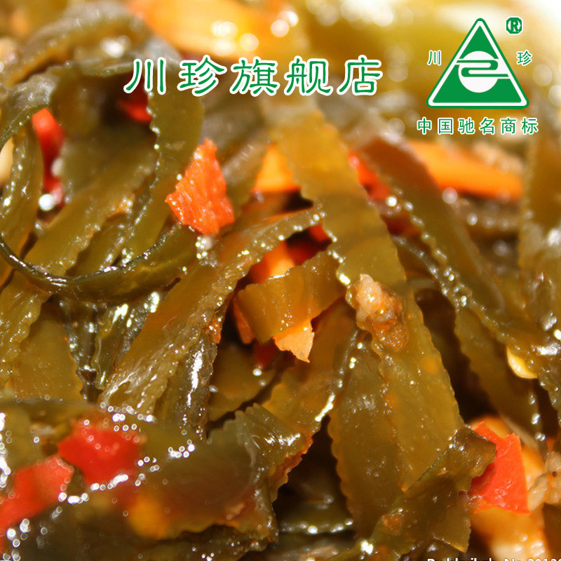 海带丝-青岛干海带丝 童年的味道 (青岛日照威