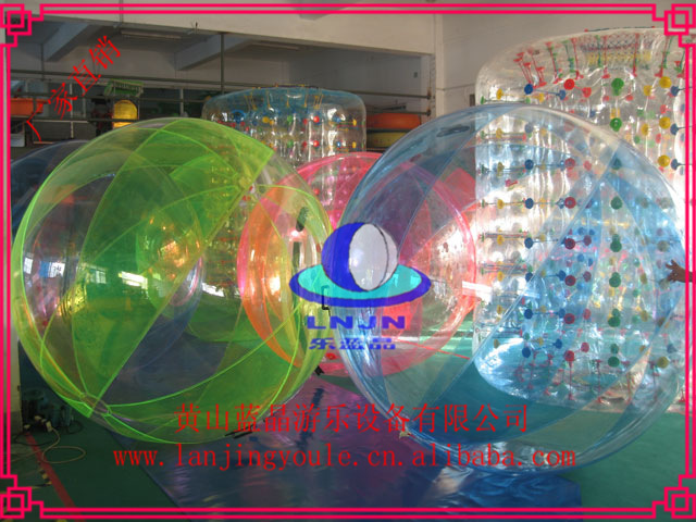 步行球43