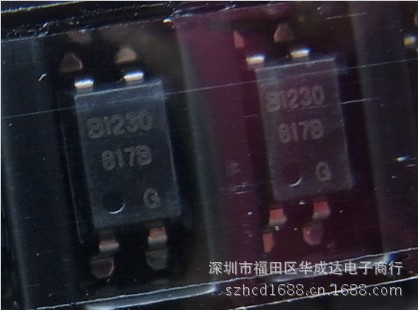 BPC817貼片