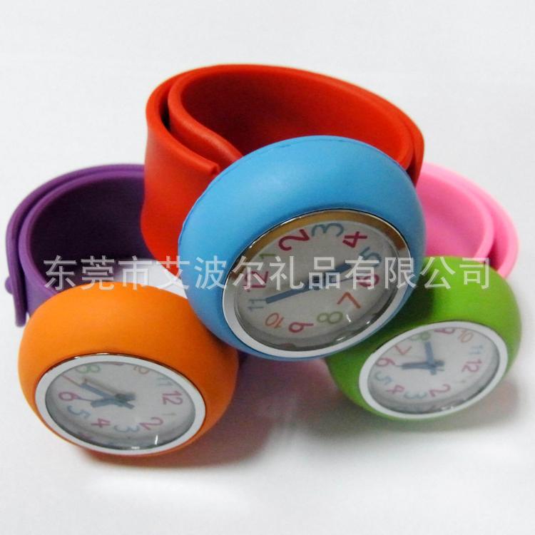 儿童圆形手表