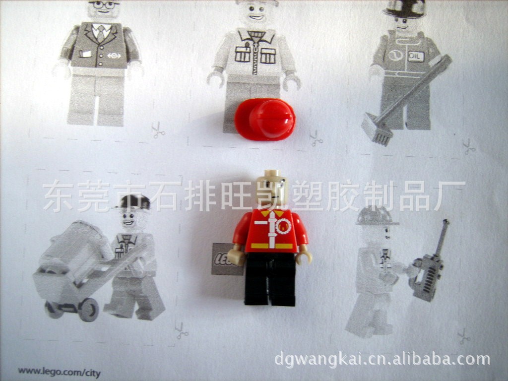 卡通公仔,注塑玩具,PVC公仔