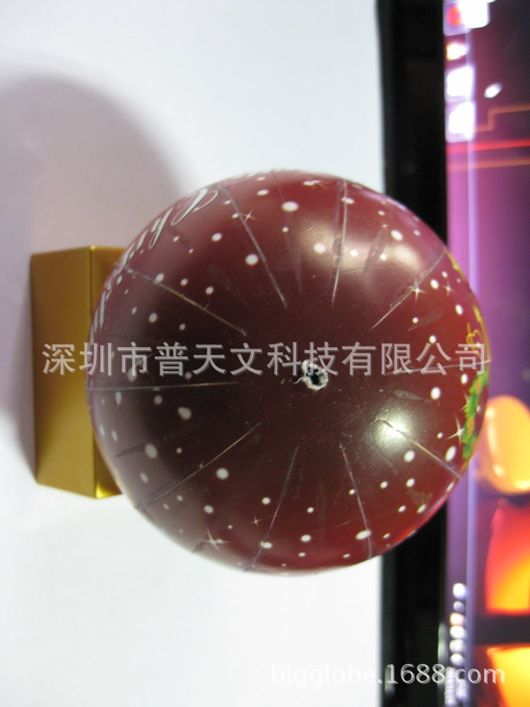 球面印刷禮品