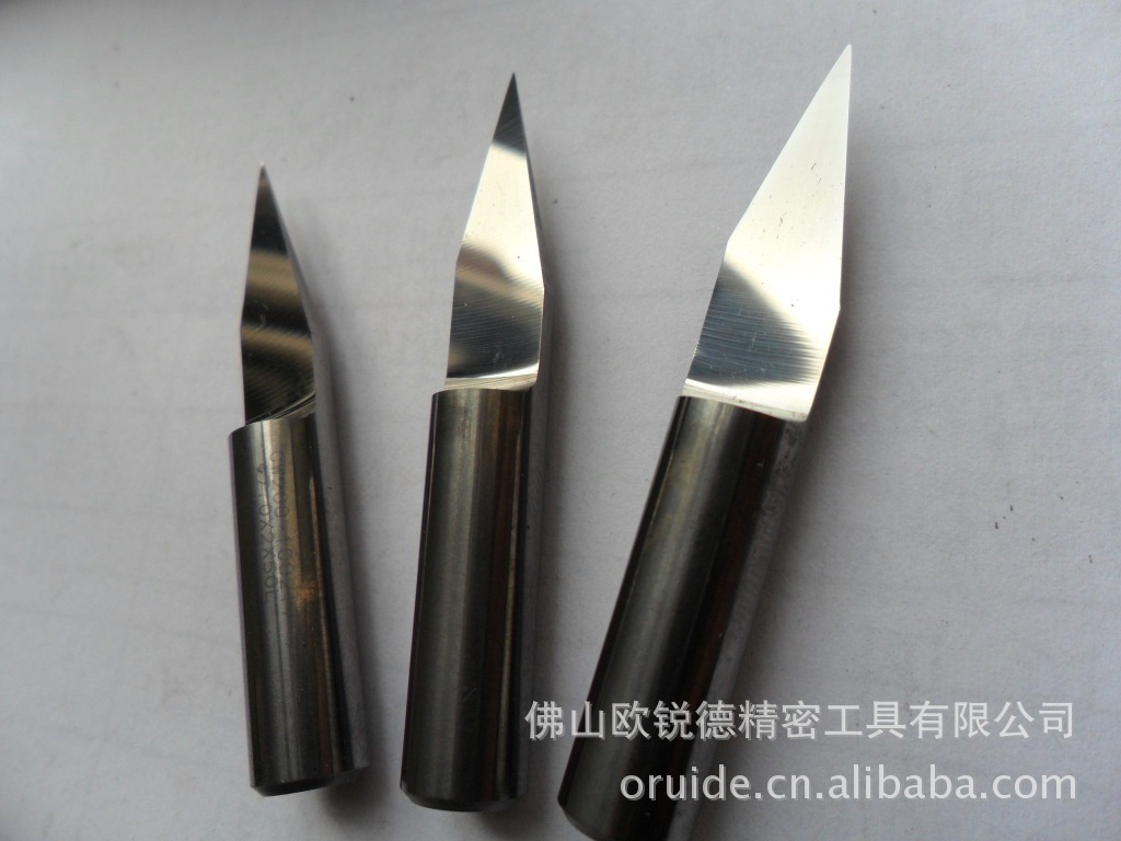 【专业定做CNC刀具 高品质数控雕刻刀 进口钨