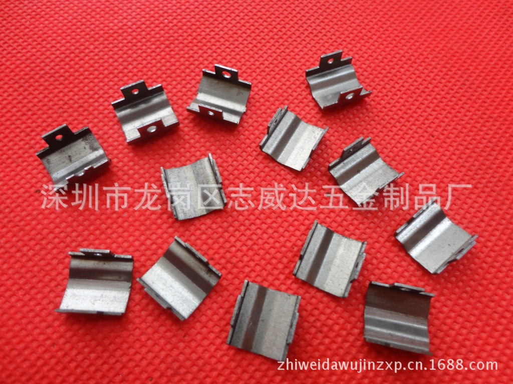 猛钢片 弹簧钢 不锈钢片 冲压件加工 弹片 支持混批 原厂直销