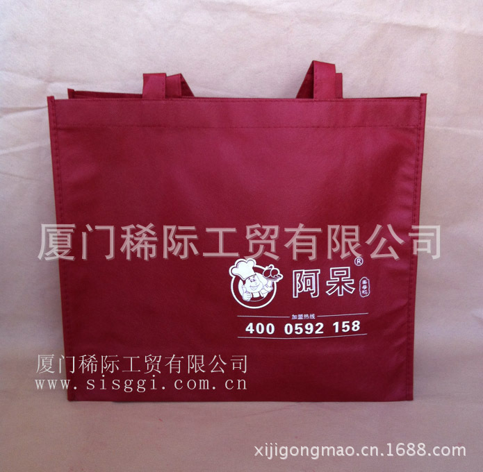 礼袋无纺布袋 (4)