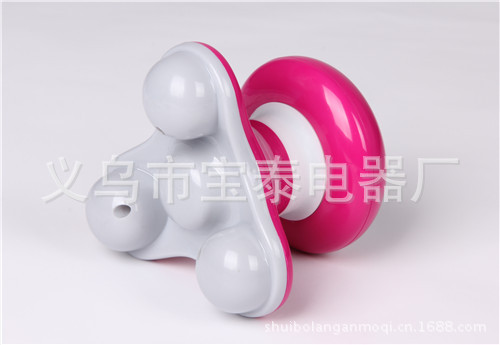 水波浪按摩器、三角迷你按摩器、禮品按摩器