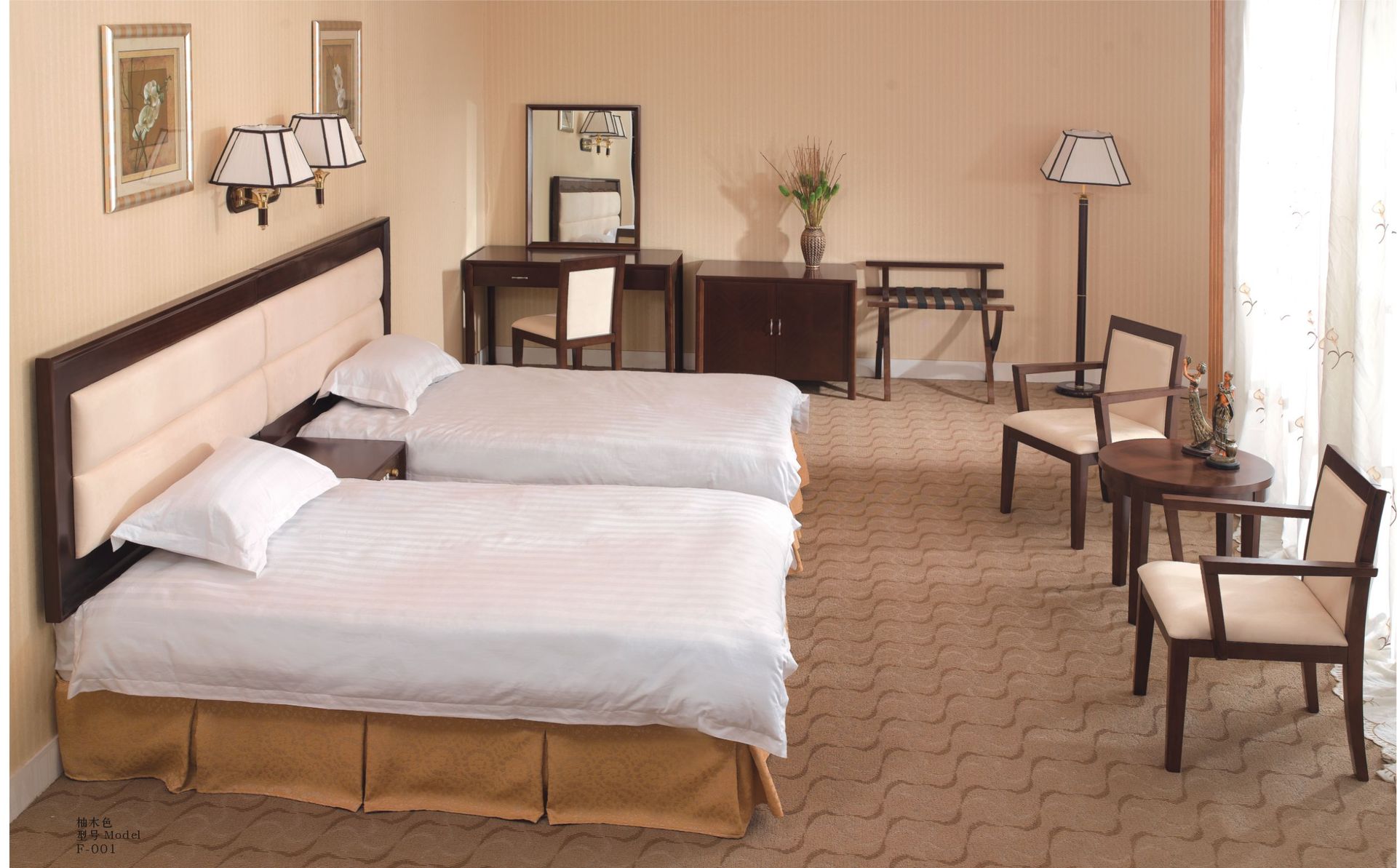 【供应 酒店家具 客房家具 河南省漯河市森源家