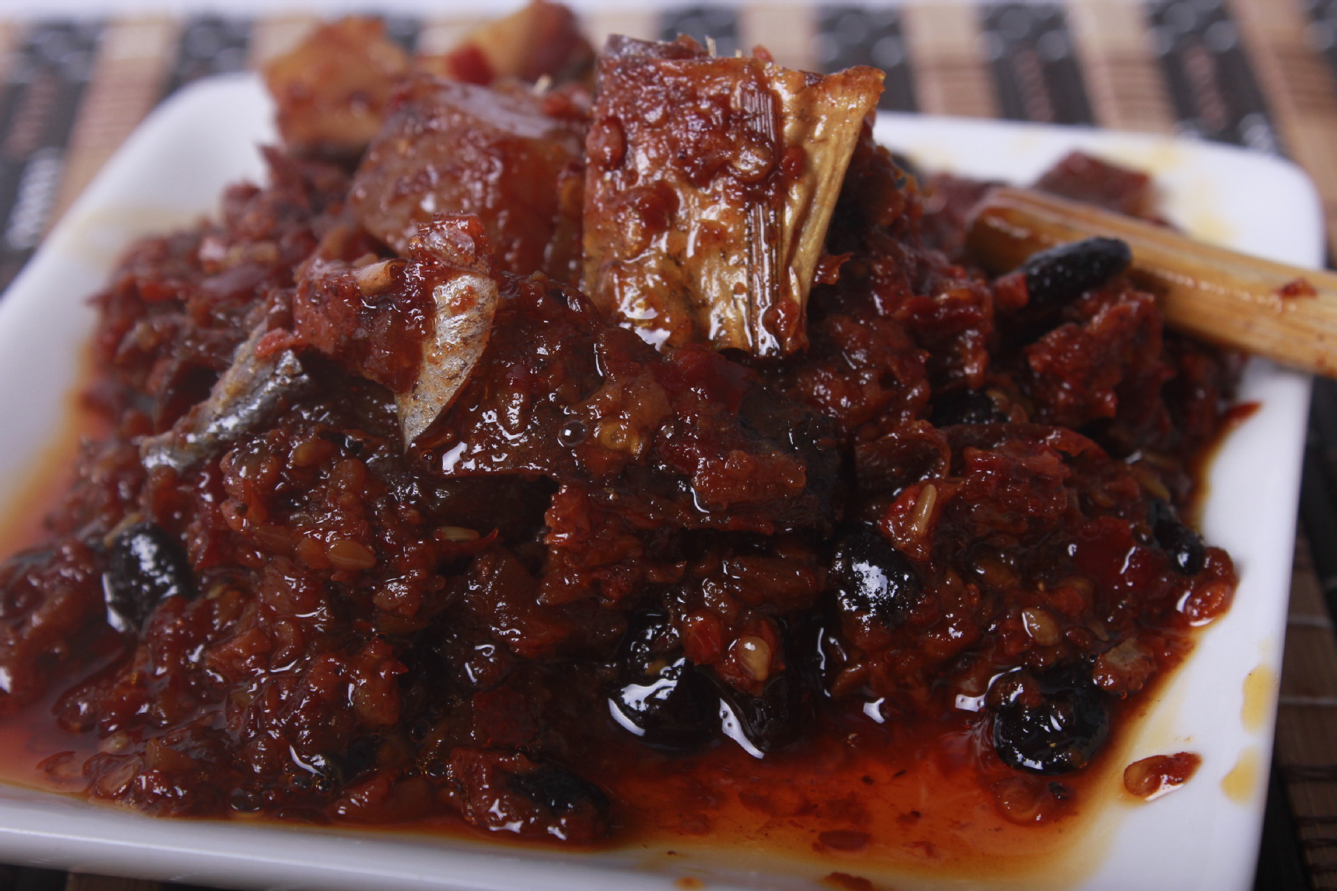 湖南特产 辣行天下 休闲农家美食零食小根鱼 步