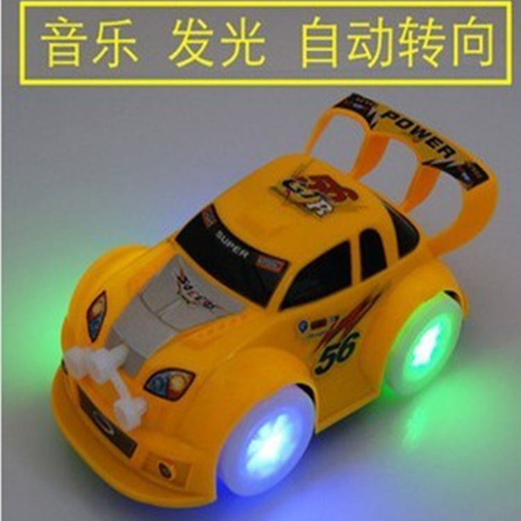 2013最新款电动玩具车 万向转 音乐 灯光 义乌