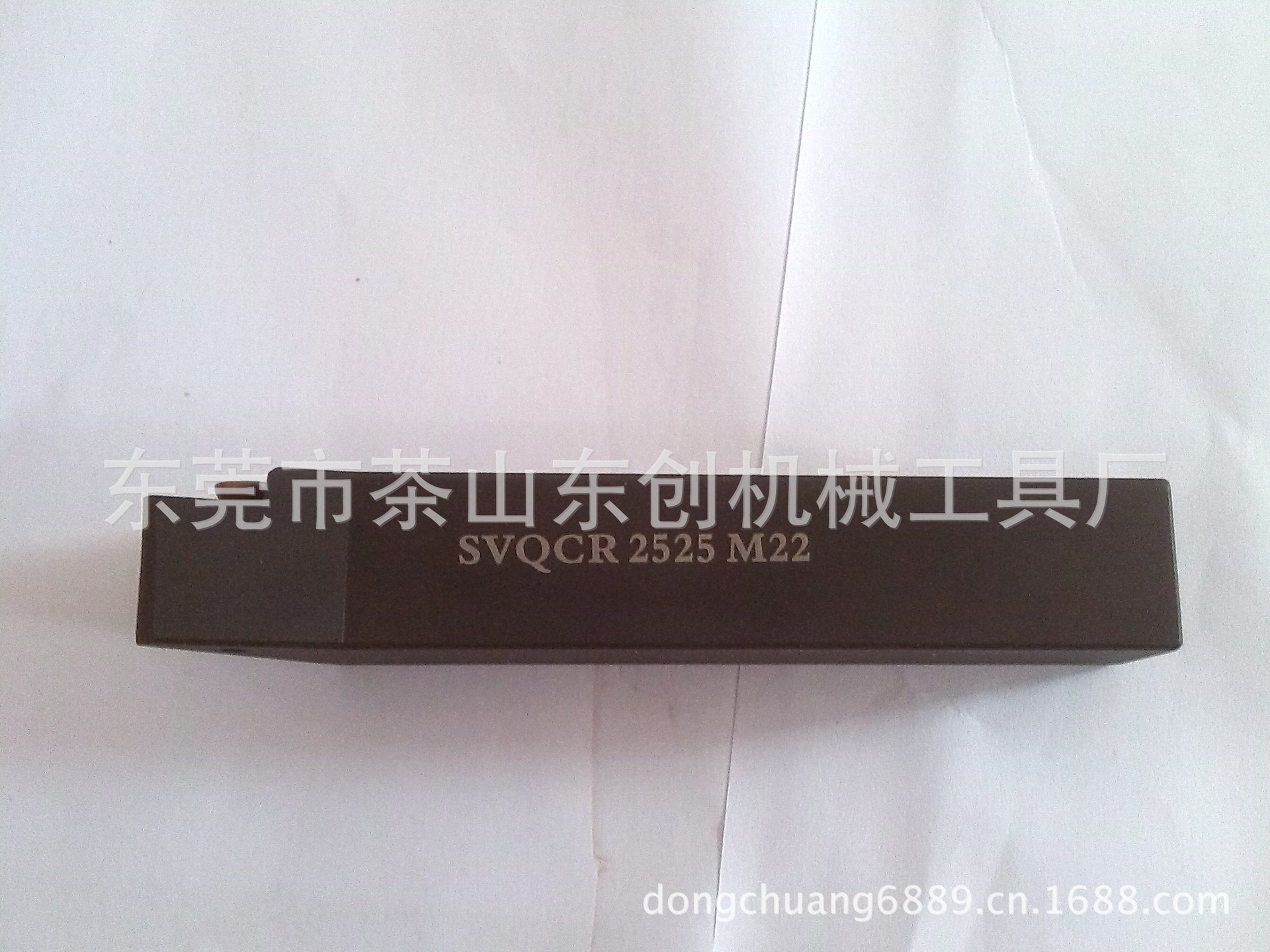 SVQCR 2525M22輪轂刀具