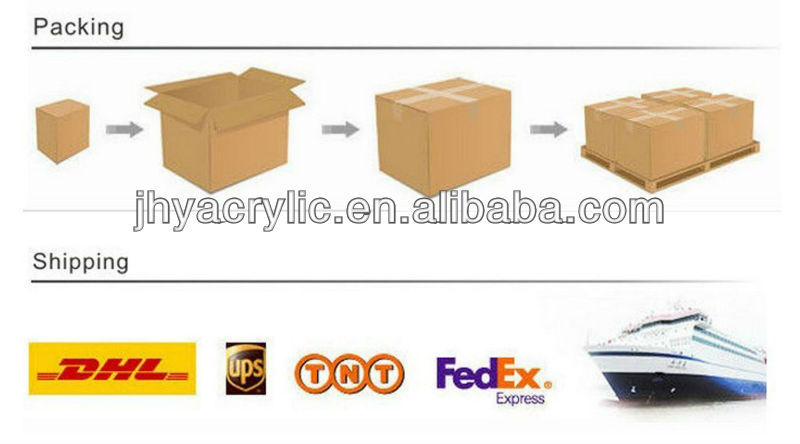 Newest promotional chinese new year candy box