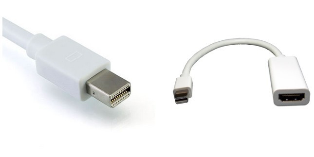 mini dp to hdmi  5