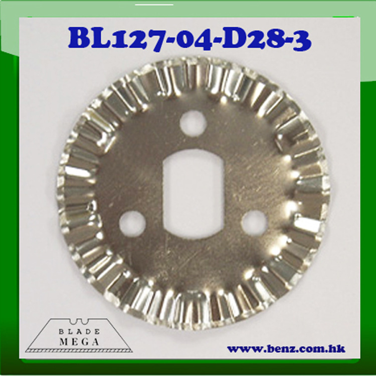 美工刀-桌面用双重SUS420J2不锈钢圆形割纸