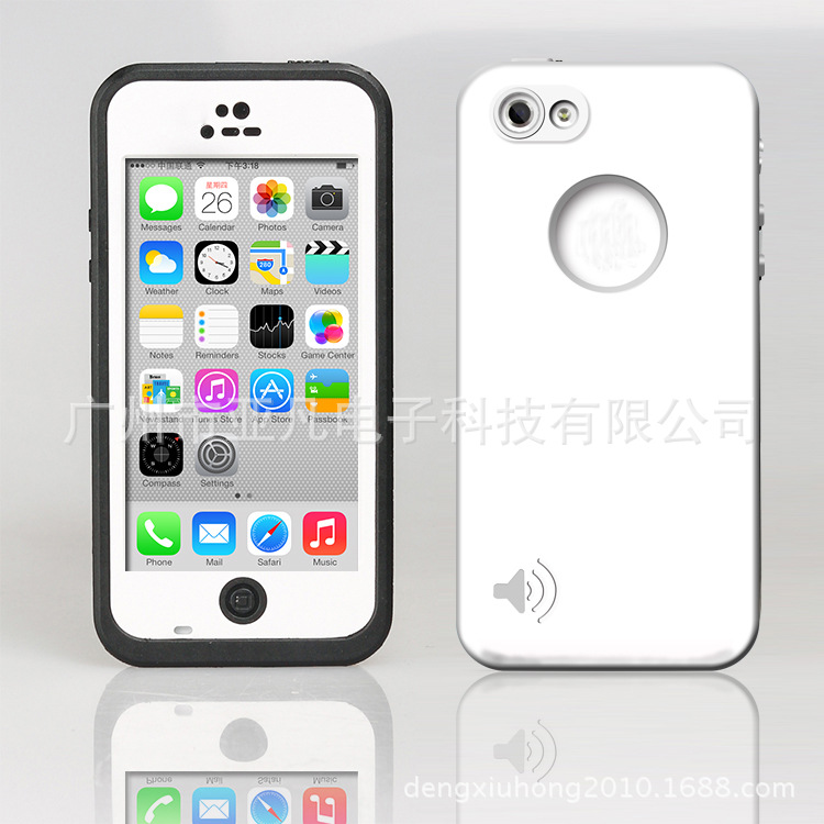 白5