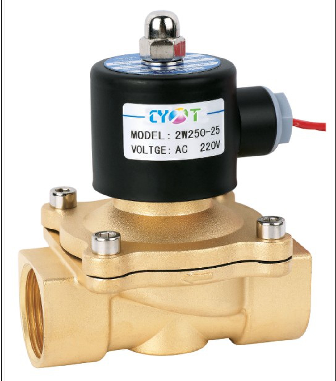 电磁阀-厂家销售精品2W250-25二位二通电磁阀