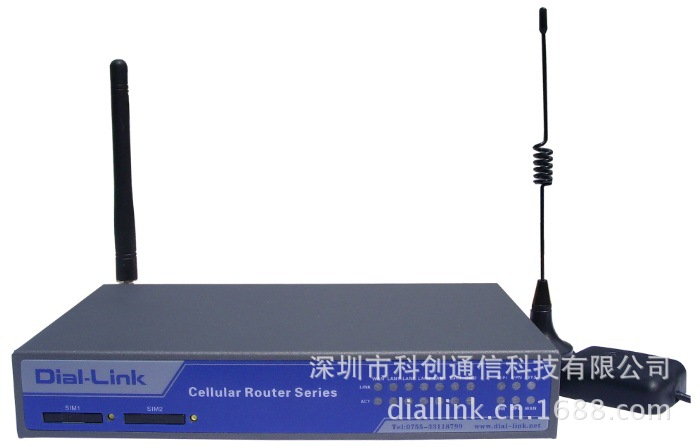 3G 4LAN Router