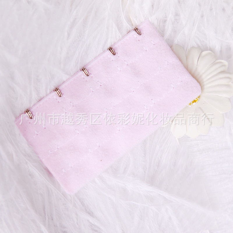 【<em>文胸后背扣</em>3排5扣多色延长扣批发】价格,厂