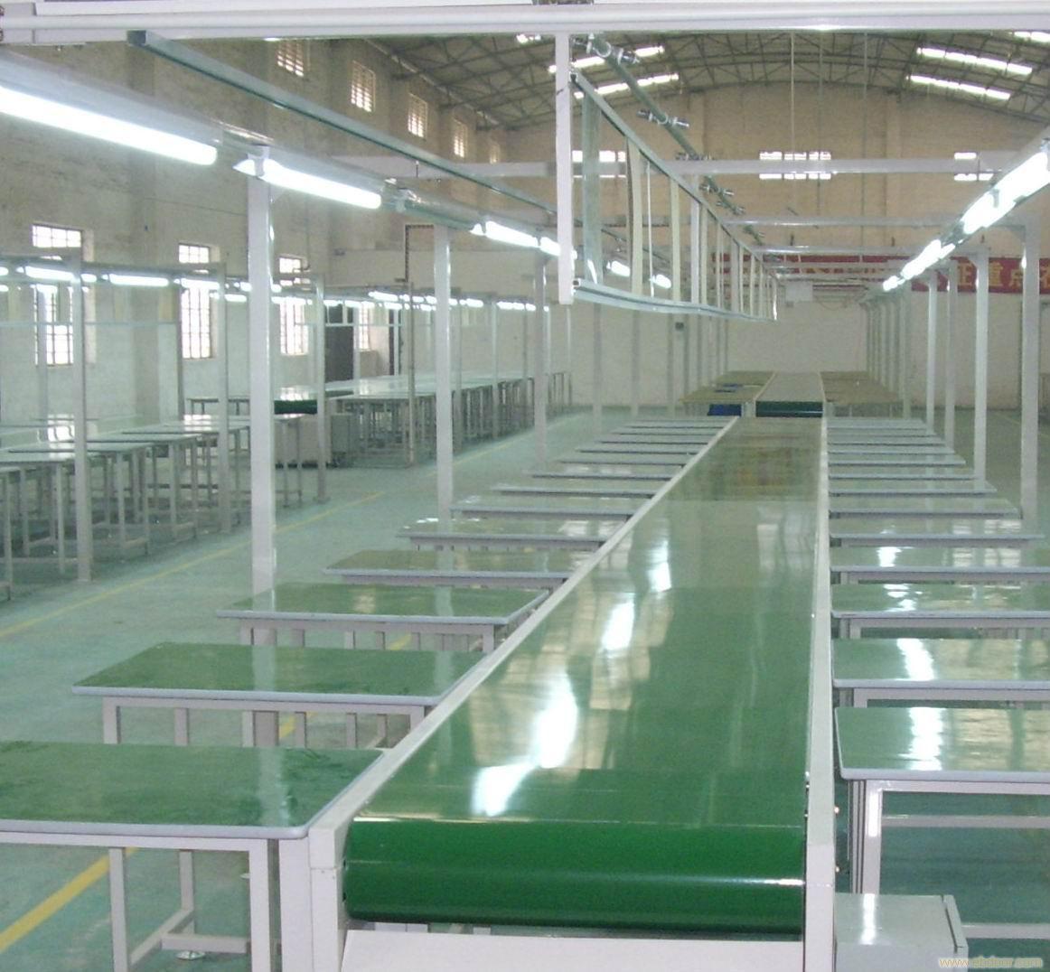 电子电器生产线-厂家专业设计组装防静电铝型