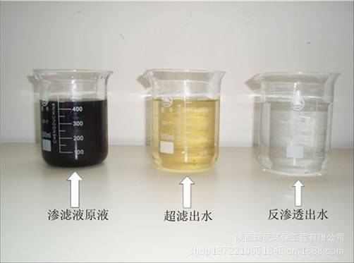 【陕西宝鸡咸阳榆林垃圾渗滤液新疆甘肃宁夏垃