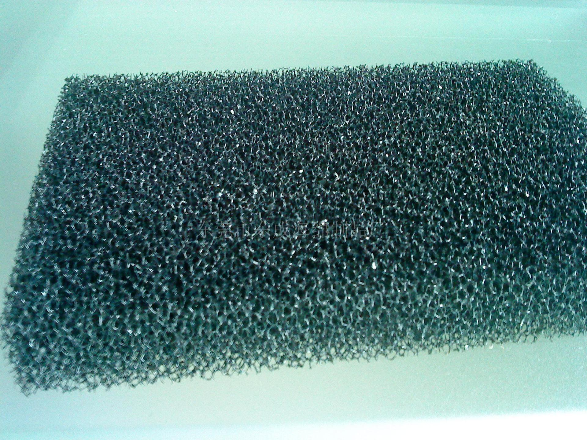 【厂家供应活性碳过滤棉 鱼缸过滤棉 空调过滤