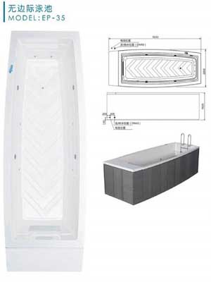 B21002 家庭泳池 35