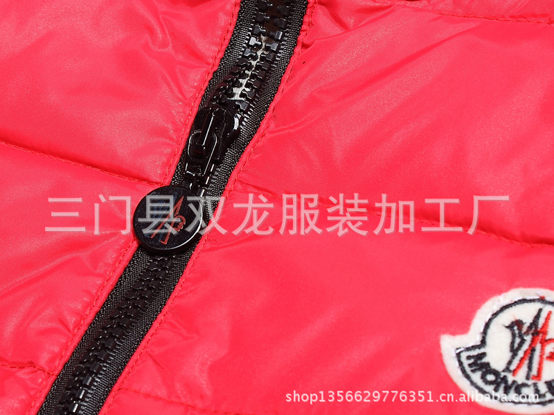 【<em>外贸女士羽绒马甲</em>背心 时尚保暖 批发定做】