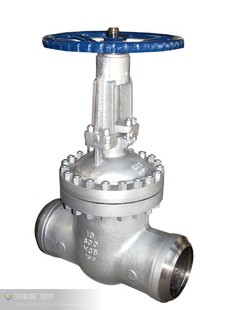 闸阀-Z61Y-100I焊接闸阀-闸阀尽在阿里巴巴