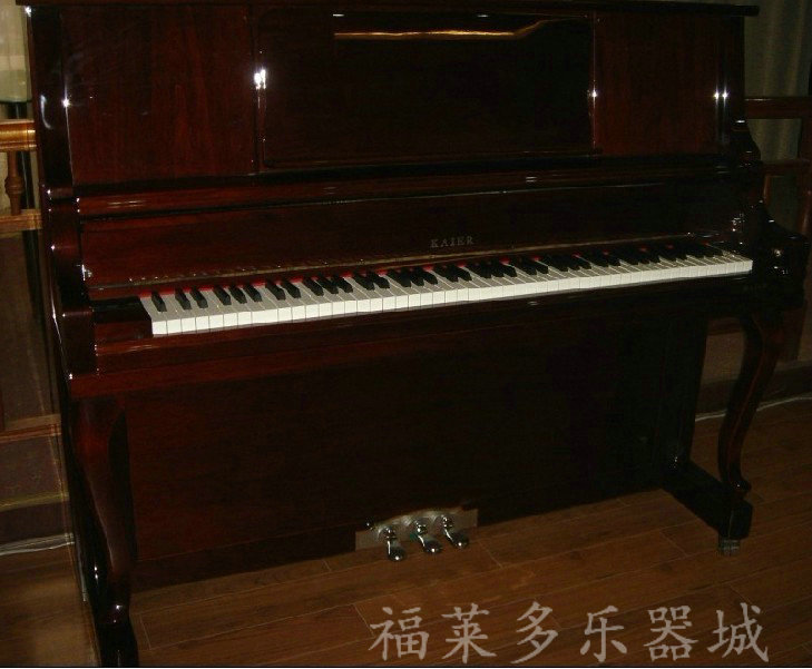 KAIER凯尔BS-125D立式钢琴-¥17800.00