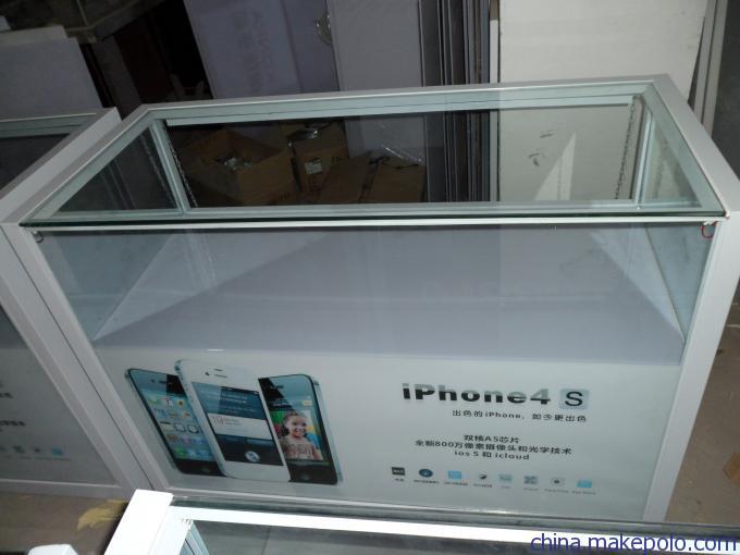 铁皮手机柜台1