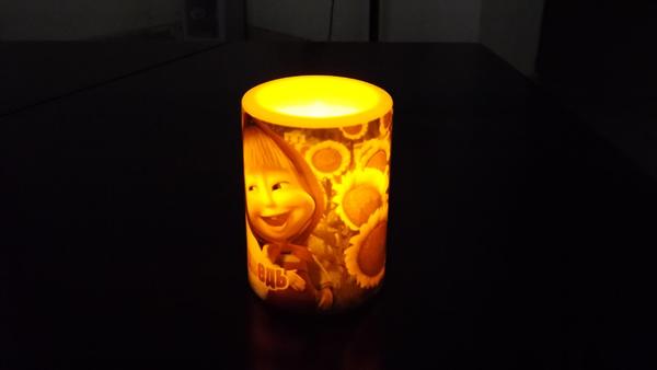 免费IC设计程序并生产加工LED电子蜡烛及机芯