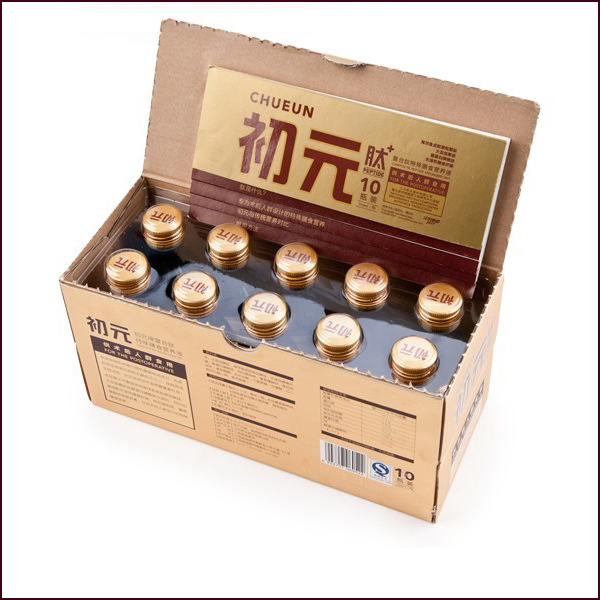江中初元复合肽特殊膳食营养液 供术后病人 初元10瓶*100ml