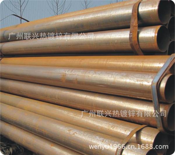 广州五丰钢管 1.2寸 1.2 DN32 40mm 1.7mm 厚