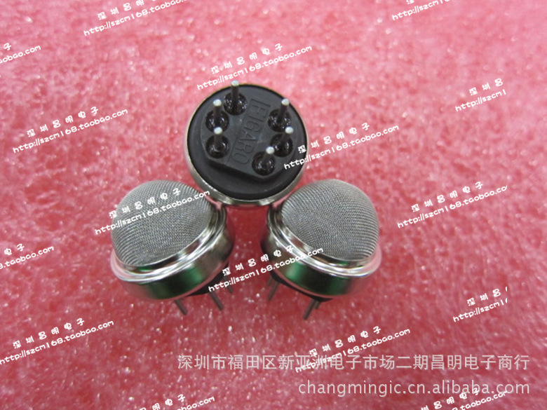 FIGARO费加罗 全新原装 半导体氨气传感器TG