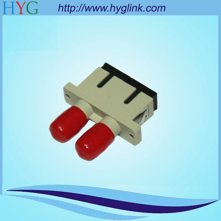 sc-st双联适配器-