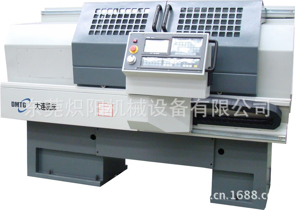 CKD6136i广数系统卧式数控车床