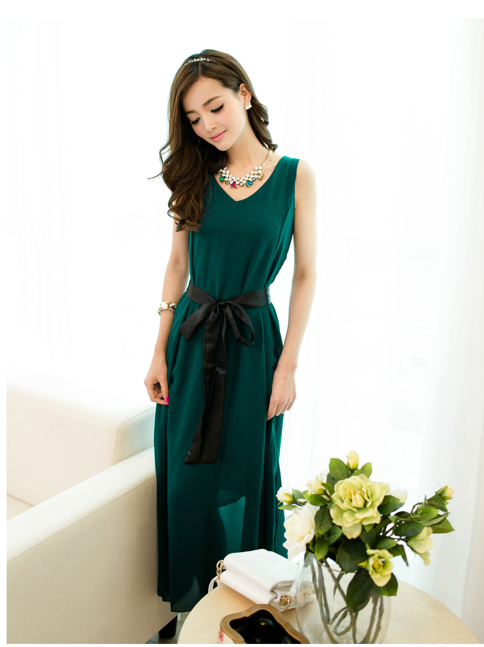 批发采购连衣裙-厂家直销<em>外贸少女装</em>纯色超柔