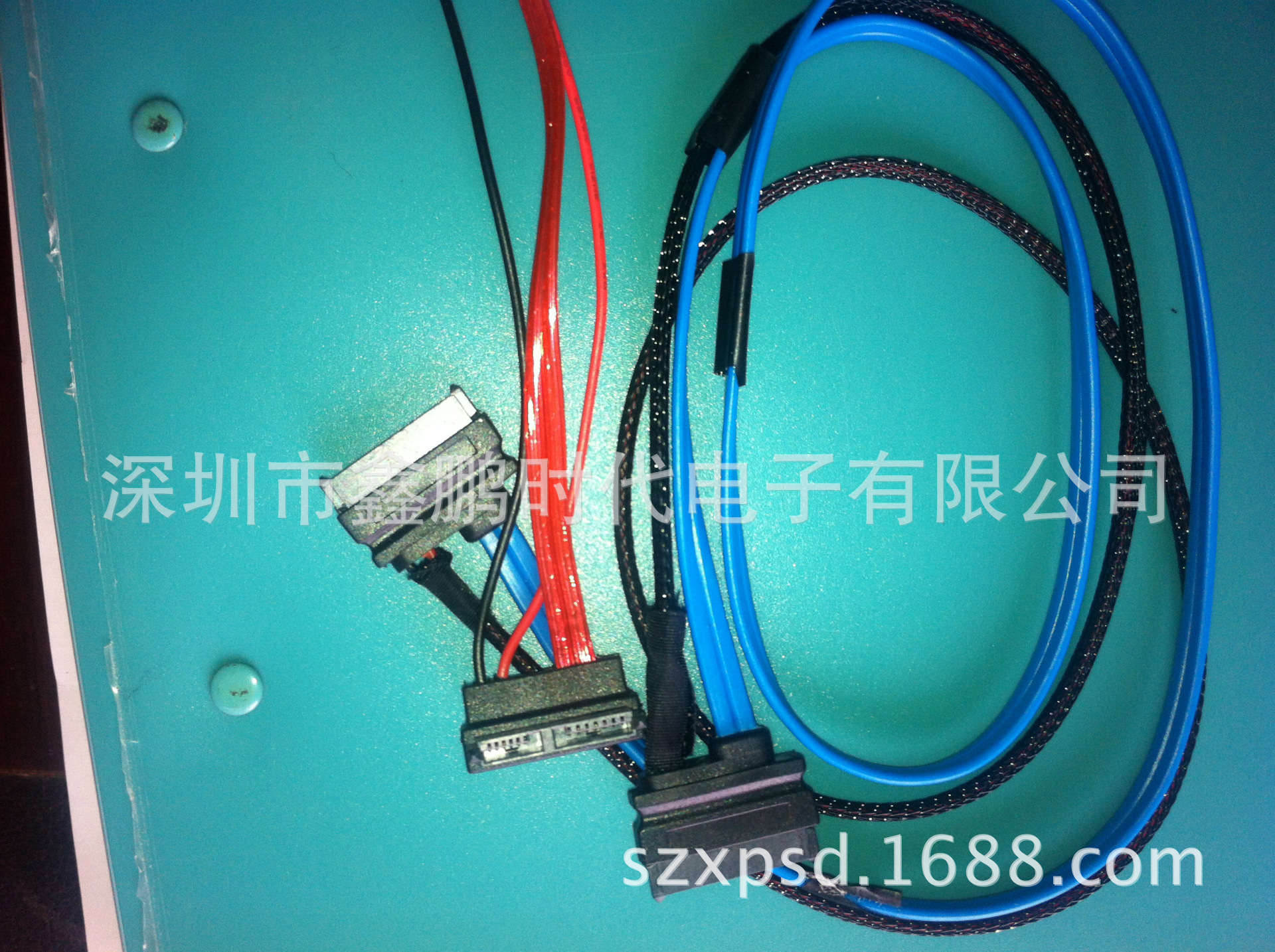 SATA7+6D