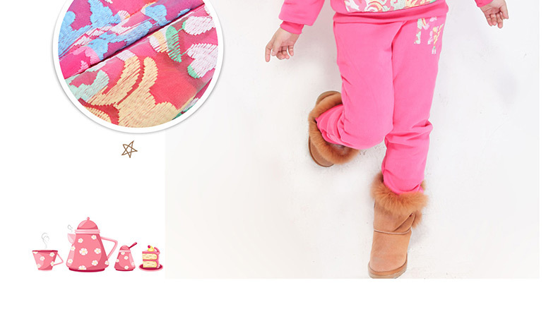 冬款个性<em>韩版卫衣马甲</em>童装三件套 欧根纱淑女