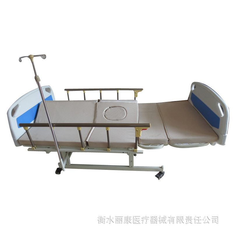多功能翻身護理床廠傢熱賣中  手搖左右翻身功能護理床批發工廠,批發,進口,代購