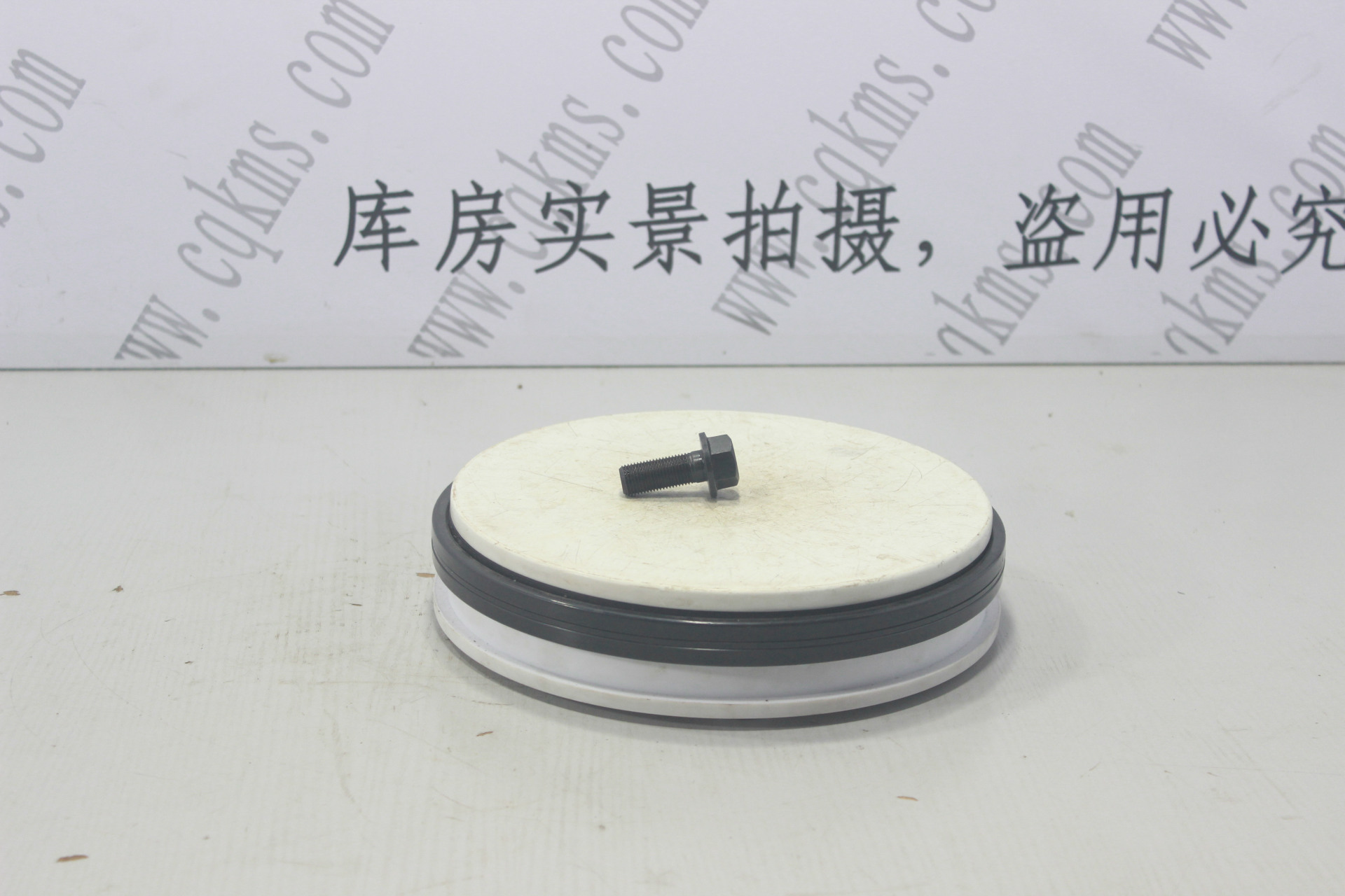 kms06012-3034574-六角螺栓-用于k38康明斯发动机-k38-参考规格外螺纹φ14.12mm(18牙),长度51mm,M24螺母-参考重量0.085Kg-0.085Kg图片1