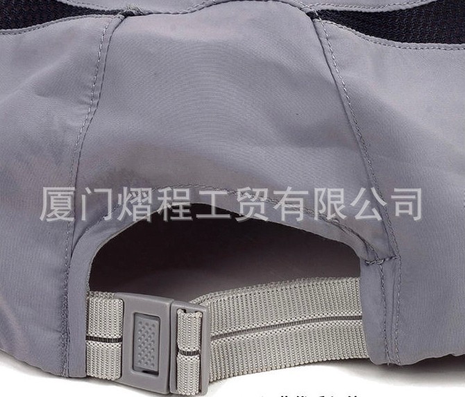 速干跑步帽运动帽