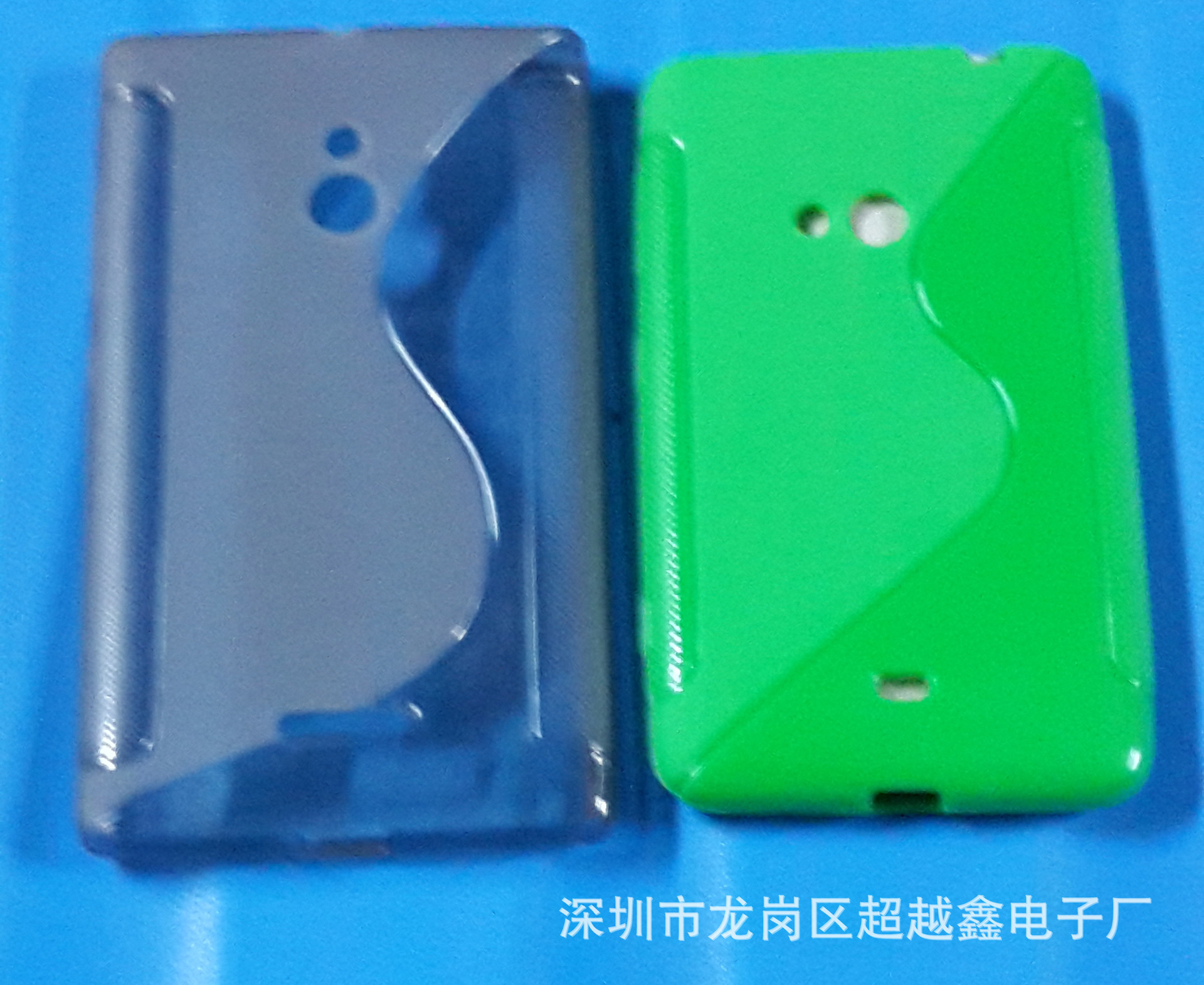 手机保护套-批发供应新型号诺基亚XL S型清水